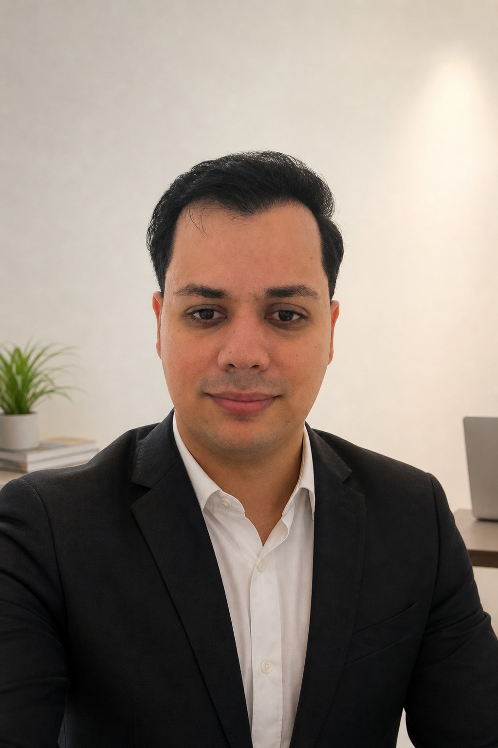 Abiel Simões — especialista em e-commerce